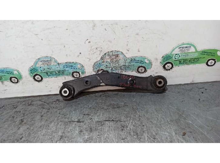 Recambio de brazo suspension superior trasero derecho para hyundai tucson (tl, tle) 1.6 t-gdi referencia OEM IAM