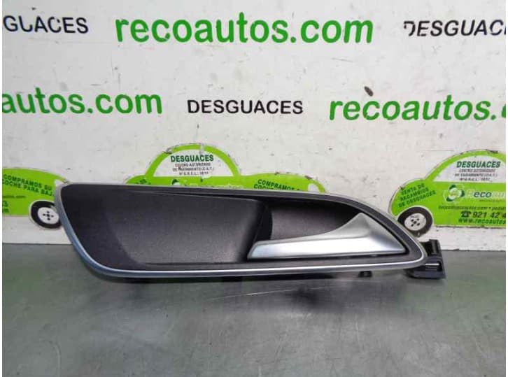 Recambio de maneta interior delantera derecha para mercedes-benz cla coupé (c117) cla 200 cdi (117.301) referencia OEM IAM A2467