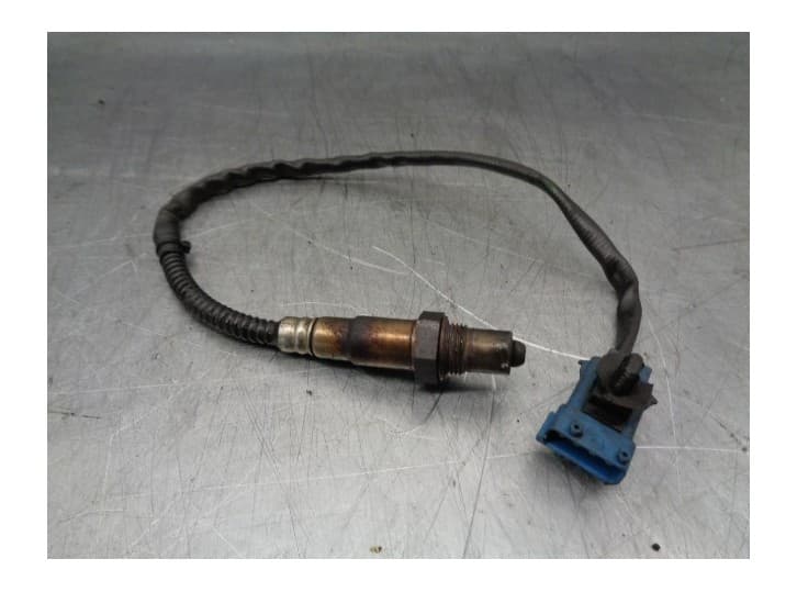 Recambio de sonda lambda para peugeot 607 (9d, 9u) 3.0 v6 24v referencia OEM IAM LSF42 0258006185 BOSCH