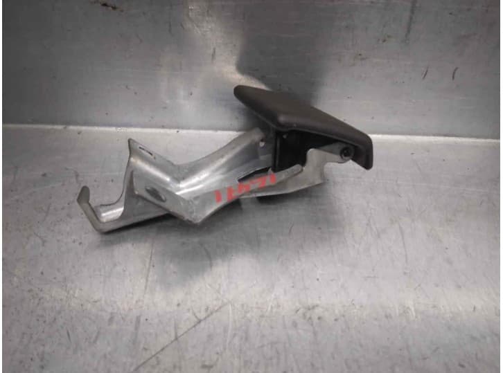 Recambio de maneta interior delantera izquierda para nissan pathfinder iii (r51) 2.5 dci 4wd referencia OEM IAM 11318702