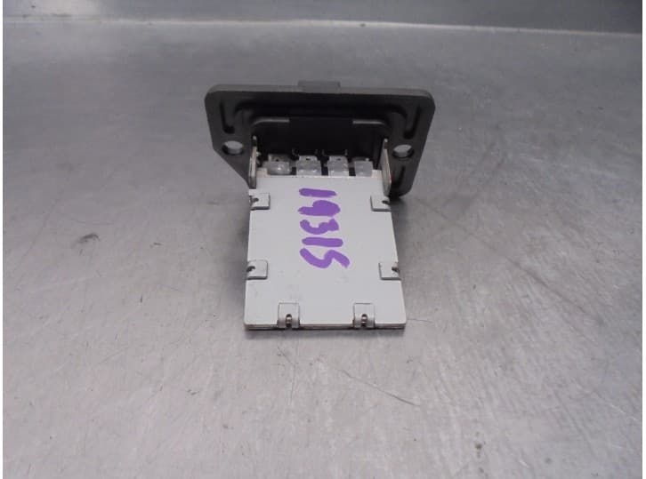 Recambio de resistencia calefaccion para hyundai ix20 (jc) 1.4 crdi referencia OEM IAM 971283K000