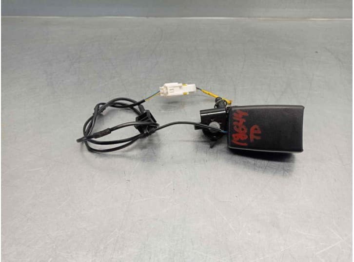 Recambio de enganche cinturon trasero derecho para alfa romeo mito (955_) 1.6 jtdm (955axc1b) referencia OEM IAM 615968300A TRA