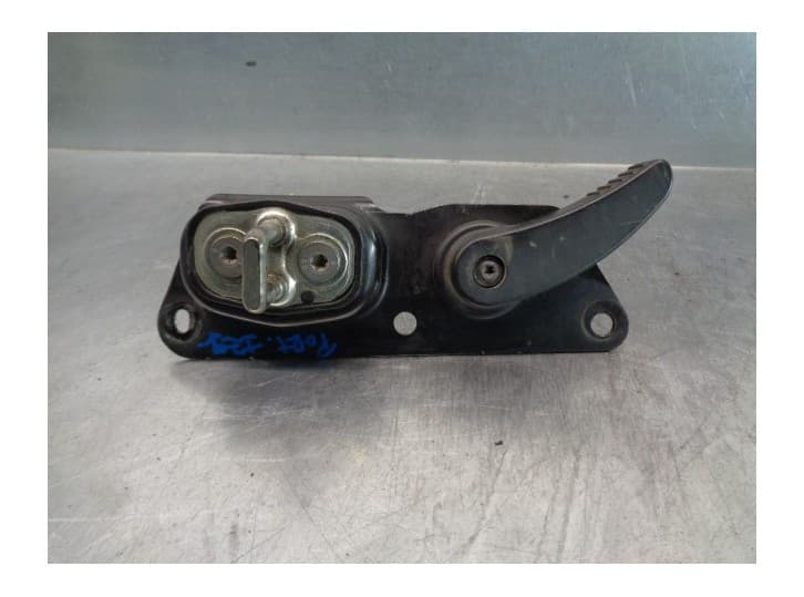 Recambio de maneta interior trasera izquierda para citroën jumpy ii furgoneta 1.6 hdi 90 16v referencia OEM IAM 9143N7 9143N7