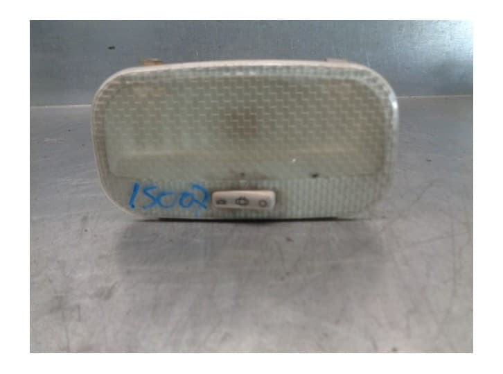 Recambio de luz interior para citroën jumpy ii furgoneta 1.6 hdi 90 16v referencia OEM IAM 9680717080