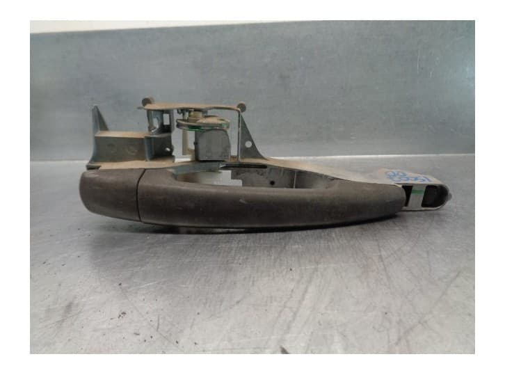 Recambio de maneta exterior delantera derecha para citroën jumpy ii furgoneta 1.6 hdi 90 16v referencia OEM IAM 9680656580