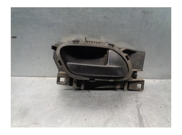 Recambio de maneta interior delantera derecha para citroën jumpy ii furgoneta 1.6 hdi 90 16v referencia OEM IAM 96555514ZD