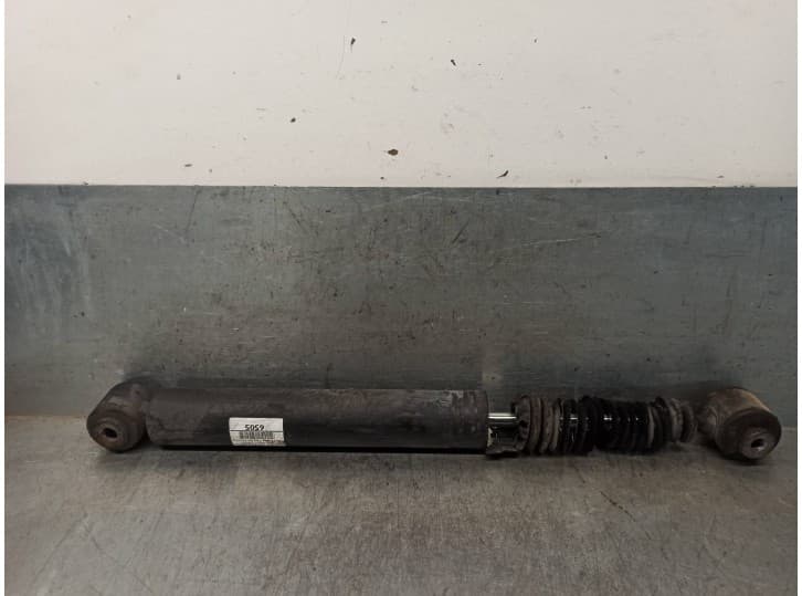 Recambio de amortiguador trasero derecho para peugeot 207/207+ (wa_, wc_) 1.4 referencia OEM IAM 5206PZ