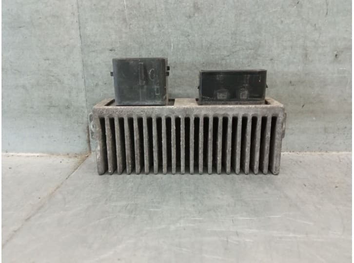Recambio de caja precalentamiento para opel movano b furgoneta (x62) 2.3 cdti fwd (fv) referencia OEM IAM 271206395R 271206395R