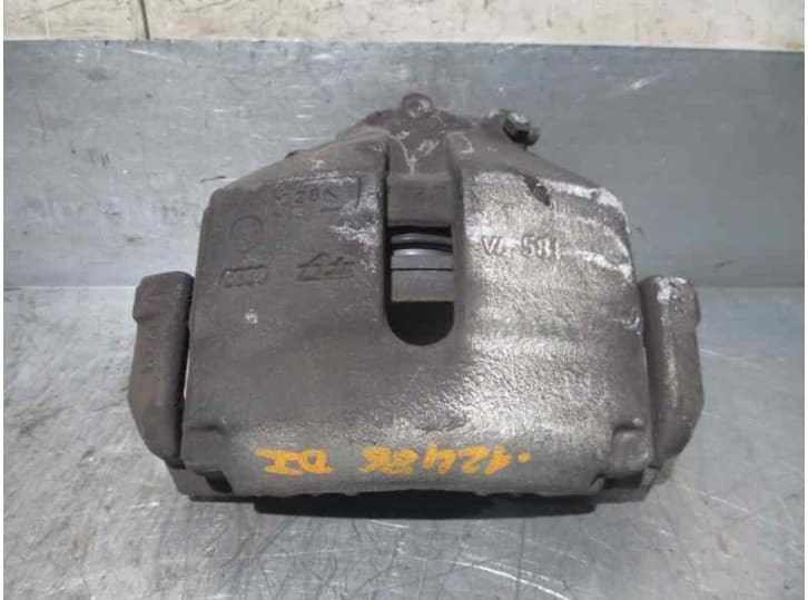 Recambio de pinza freno delantera izquierda para audi tt (8j3) 2.0 tdi quattro referencia OEM IAM ATE