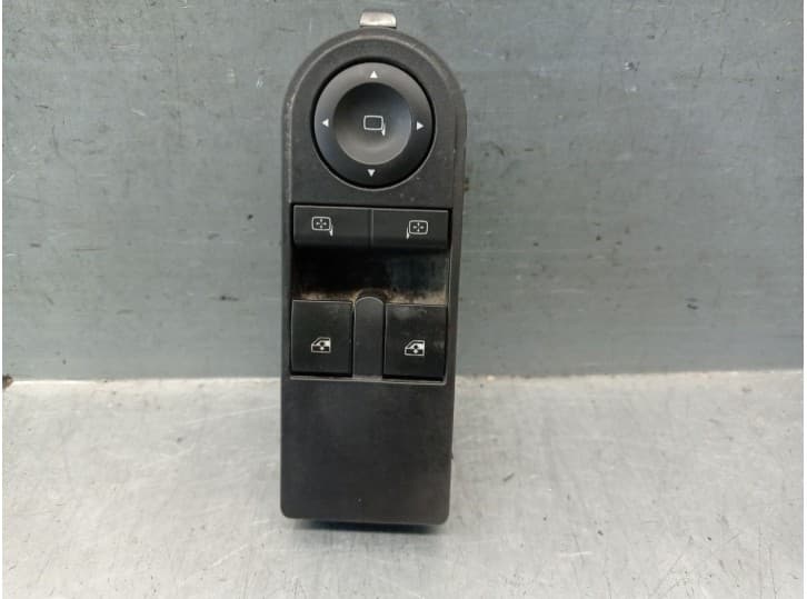 Recambio de mando elevalunas delantero izquierdo para opel astra h sedán (a04) 1.7 cdti (l69) referencia OEM IAM 13228706 624038