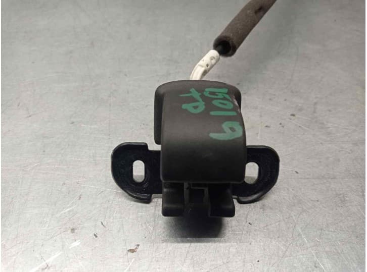 Recambio de cerradura puerta trasera derecha para dacia dokker furgoneta/monovolumen 1.6 lpg referencia OEM IAM SUPERIOR 5 PUER