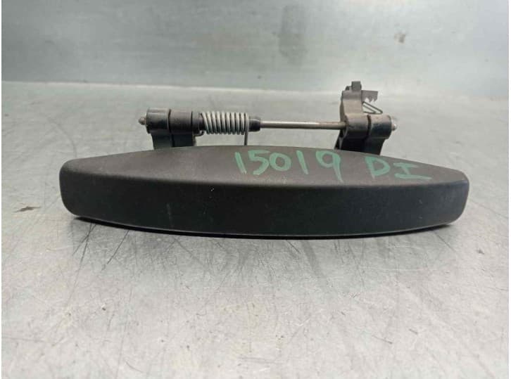 Recambio de maneta exterior delantera izquierda para dacia dokker furgoneta/monovolumen 1.6 lpg referencia OEM IAM 5 PUERTAS