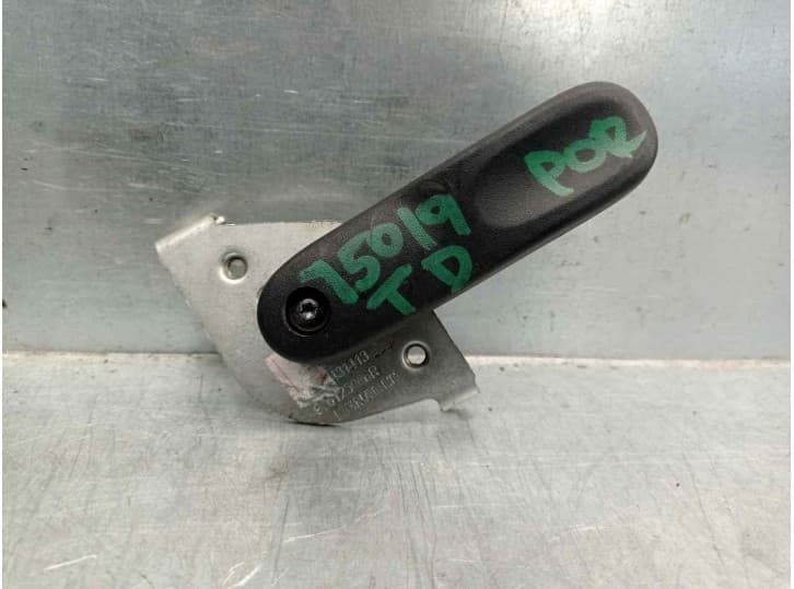 Recambio de maneta interior trasera derecha para dacia dokker furgoneta/monovolumen 1.6 lpg referencia OEM IAM 906125006R