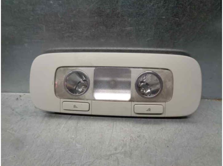 Recambio de luz interior para skoda superb ii station wagon (3t5) 2.0 tdi 16v referencia OEM IAM 3T0947291A 3T0947291A