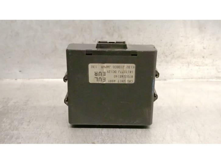 Recambio de modulo electronico para subaru outback (bh) 3.0 h6 awd (bhe) referencia OEM IAM 87022AE140 1817277J JIDECO