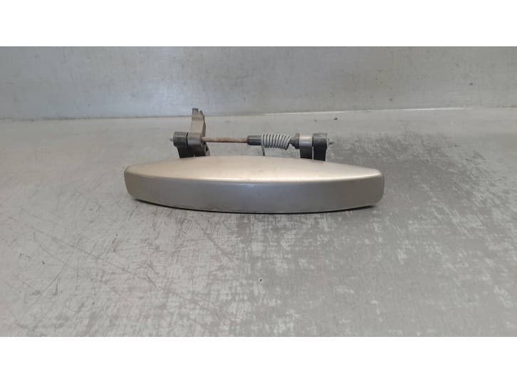 Recambio de maneta exterior trasera derecha para dacia lodgy (js_) 1.5 dci referencia OEM IAM 806063343R 5 PUERTAS