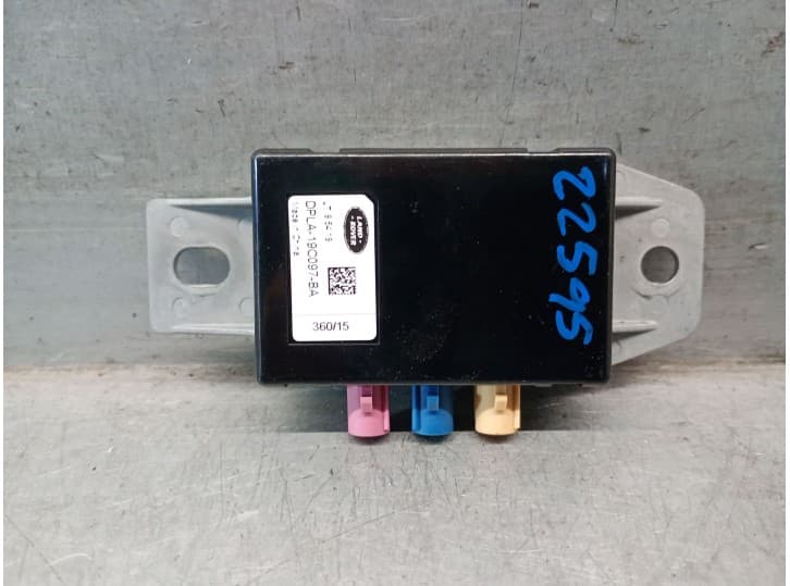 Recambio de antena para land rover discovery sport (l550) 2.0 d 4x4 referencia OEM IAM DPLA19C097BA LR044855