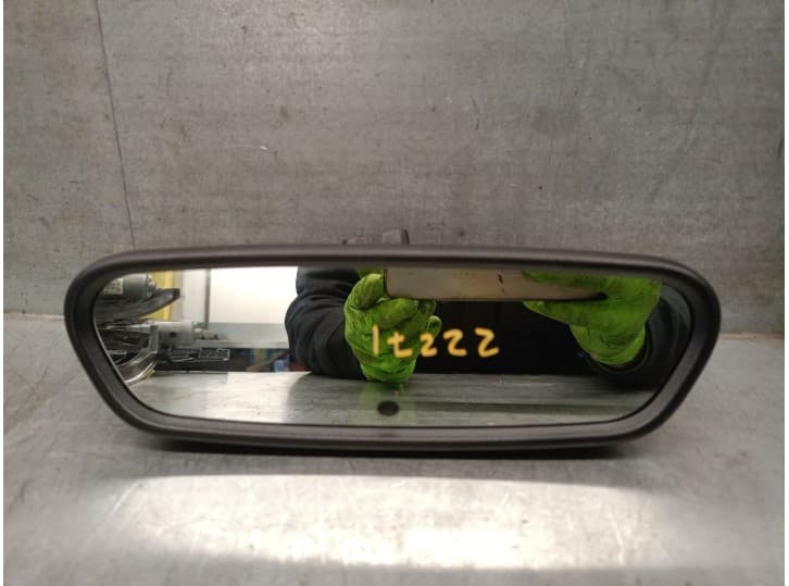Recambio de espejo interior para peugeot 208 ii (ub_, up_, uw_, uj_) 1.2 puretech 100 referencia OEM IAM 9840410080 98404100XT