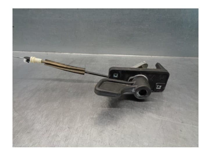 Recambio de maneta interior trasera izquierda para citroën nemo furgoneta/monovolumen (aa_) 1.3 hdi 75 referencia OEM IAM 224245