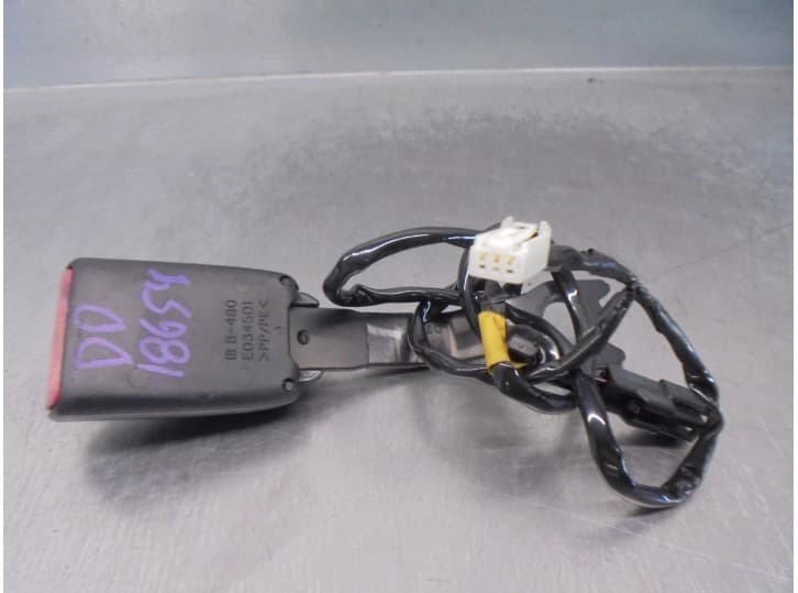 Recambio de enganche cinturon delantero derecho para mitsubishi lancer viii (cy_a, cz_a) 2.0 di-d (cy8a) referencia OEM IAM 7000