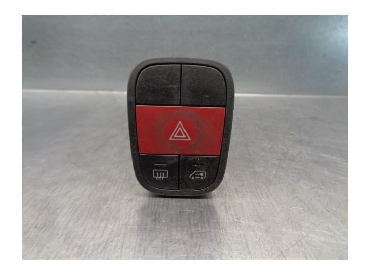 Recambio de warning para citroën nemo furgoneta/monovolumen (aa_) 1.3 hdi 75 referencia OEM IAM 1649684680 1649684680