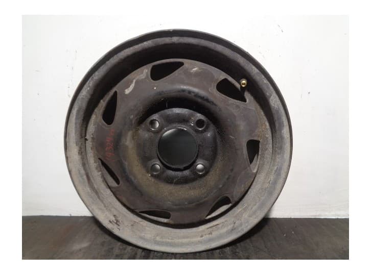 Recambio de llanta para ford fiesta iii (gfj) 1.1 referencia OEM IAM 89FB-AC R1341/2JX13X37.5 HIERRO
