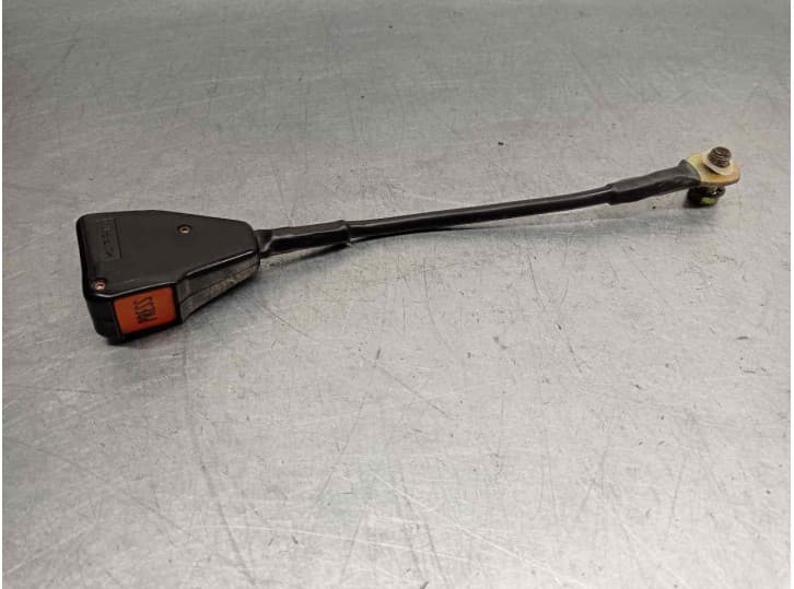Recambio de enganche cinturon delantero izquierdo para seat terra furgoneta/station wagon (024a) 0.9 referencia OEM IAM SIN REFE