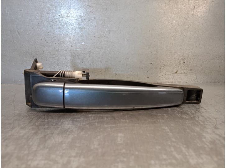 Recambio de maneta exterior delantera derecha para peugeot 307 (3a/c) 1.6 hdi referencia OEM IAM 9657619780 5 PUERTAS