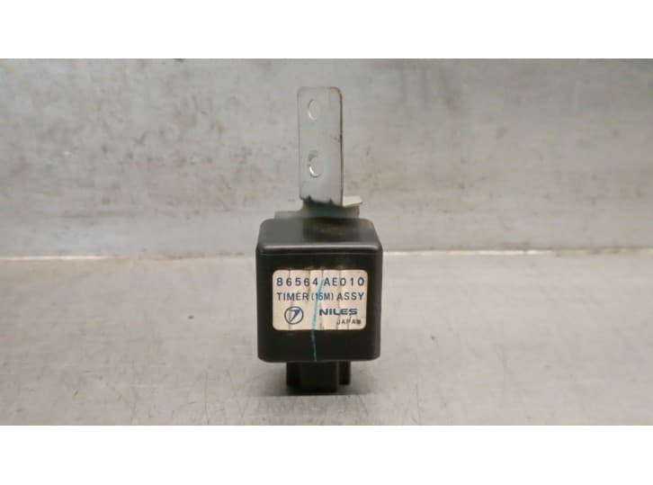 Recambio de rele para subaru outback (bh) 3.0 h6 awd (bhe) referencia OEM IAM 86564AE010 NILES