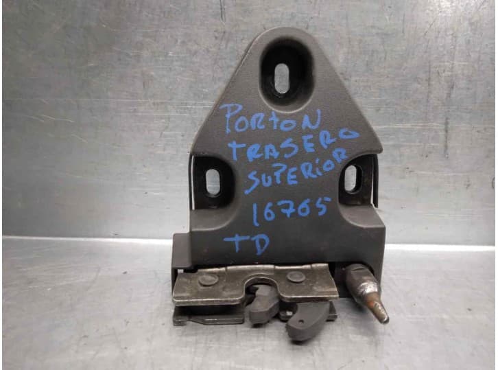 Recambio de cerradura maletero / porton para nissan primastar furgoneta (x83) 1.9 dci 80 referencia OEM IAM 4265416