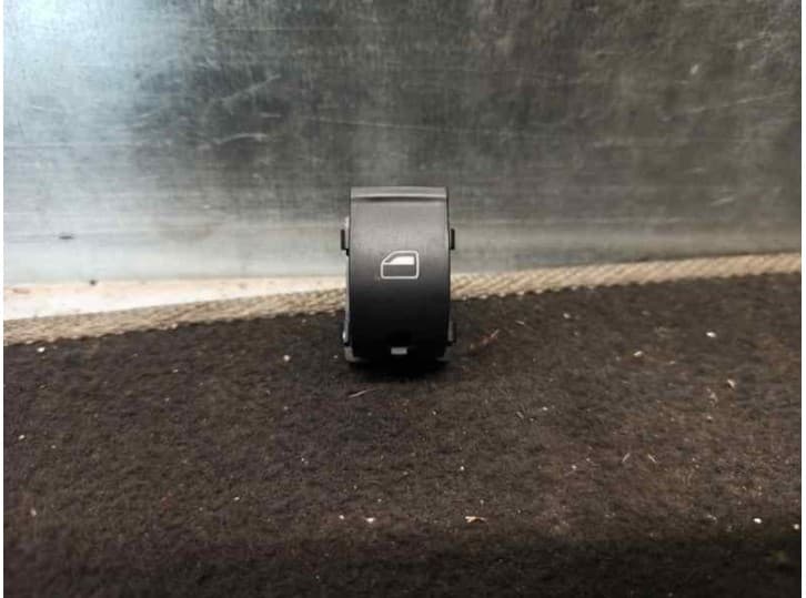 Recambio de mando elevalunas delantero derecho para audi tt (8j3) 2.0 tdi quattro referencia OEM IAM 8E0959855A