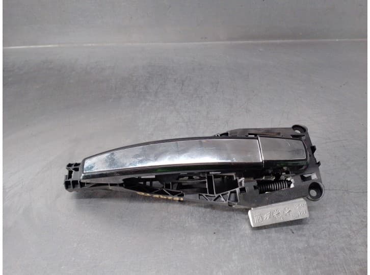 Recambio de maneta exterior trasera derecha para opel insignia a sedán (g09) 2.0 cdti (69) referencia OEM IAM 138690 4 PUERTAS