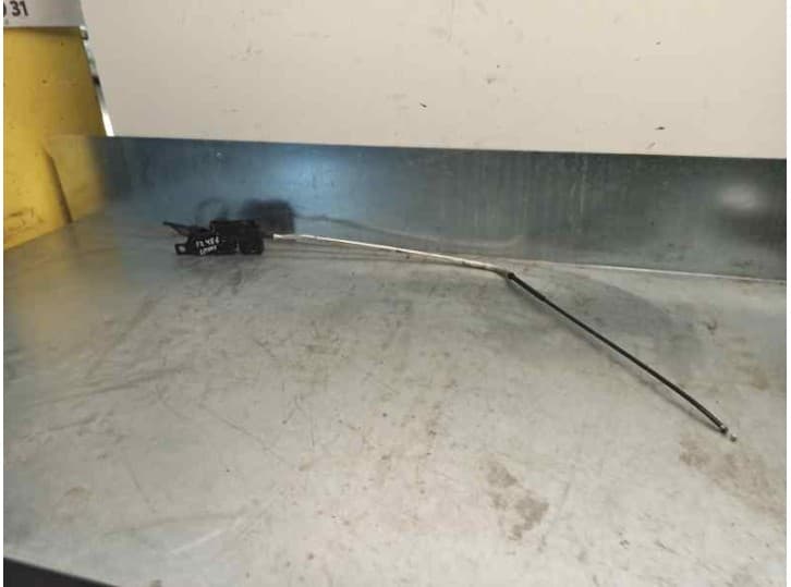 Recambio de cerradura capot para audi tt (8j3) 2.0 tdi quattro referencia OEM IAM 8J0823509 2 PINES 2 PUERTAS
