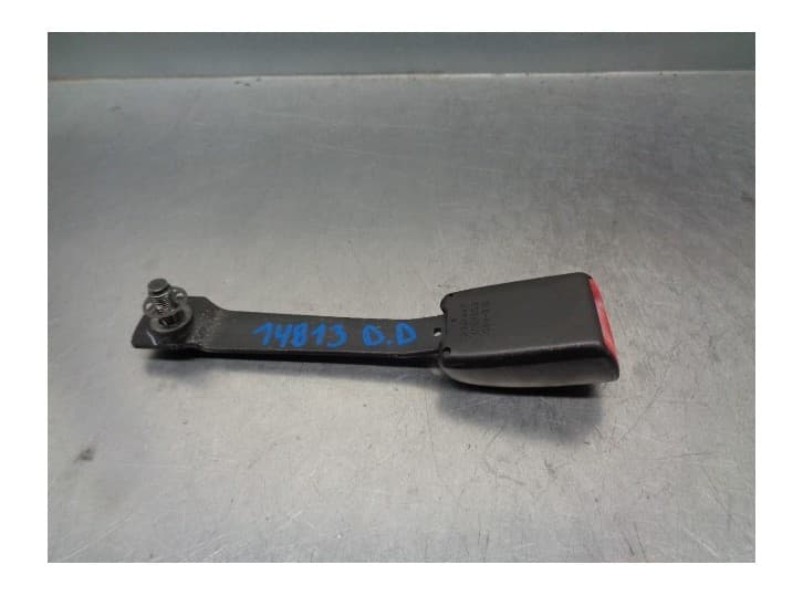 Recambio de enganche cinturon delantero derecho para subaru forester (sh_) 2.0 d awd (shh) referencia OEM IAM 64630SC010AR DEL