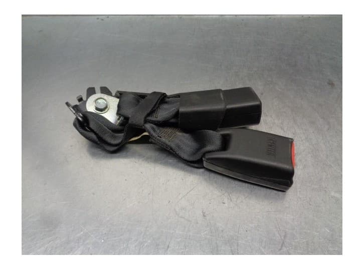 Recambio de enganche cinturon trasero izquierdo para subaru forester (sh_) 2.0 d awd (shh) referencia OEM IAM 64680SC011AR TRAS