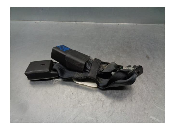 Recambio de enganche cinturon trasero derecho para subaru forester (sh_) 2.0 d awd (shh) referencia OEM IAM 64680SC000AR TRA DE