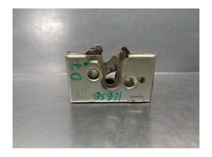 Recambio de cerradura puerta delantera izquierda para volkswagen jetta ii (19e, 1g2, 165) 1.6 td referencia OEM IAM 191837015C