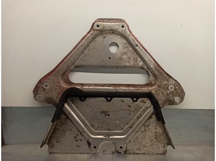 Recambio de cubrecarter para porsche boxster (typ 986) 2.5 cat referencia OEM IAM 98633126106 CESTA 40