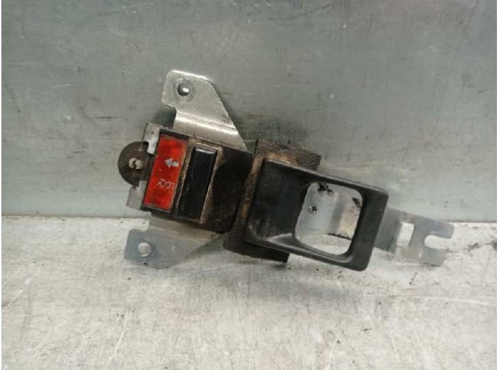 Recambio de maneta interior trasera derecha para hyundai galloper ii (jk-01) 2.5 td intercooler referencia OEM IAM HG120013