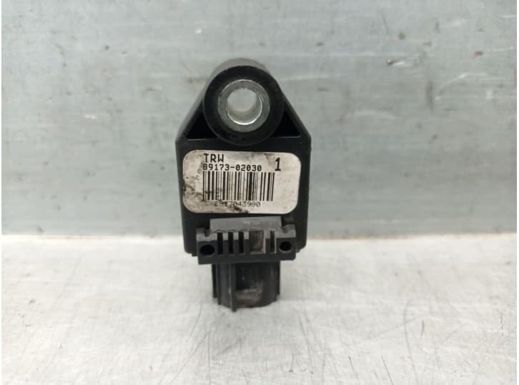 Recambio de sensor airbag para toyota corolla verso (zer_, zze12_, r1_) 2.2 d-4d (aur10_) referencia OEM IAM 8917302030 2817043