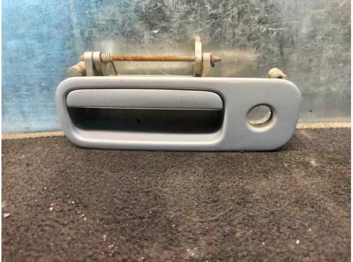 Recambio de maneta exterior porton para volkswagen sharan (7m8, 7m9, 7m6) 1.9 tdi referencia OEM IAM 6N0827565A