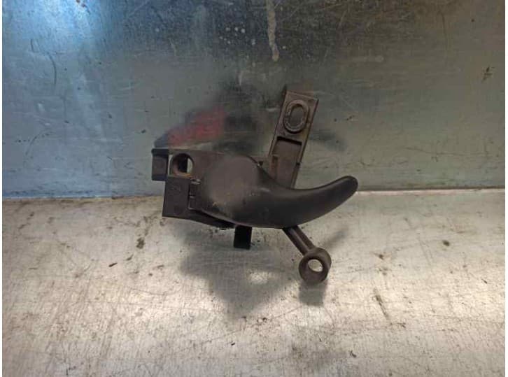 Recambio de maneta interior trasera izquierda para volkswagen sharan (7m8, 7m9, 7m6) 1.9 tdi referencia OEM IAM 7M0837019A
