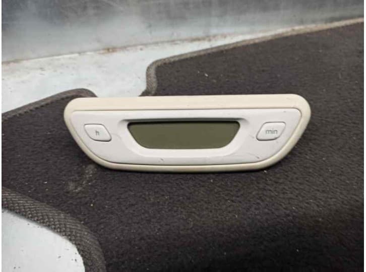 Recambio de reloj para volkswagen sharan (7m8, 7m9, 7m6) 1.9 tdi referencia OEM IAM 7M0919203B