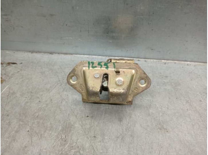 Recambio de cerradura maletero / porton para nissan micra ii (k11) 1.0 i 16v referencia OEM IAM 693500H010 5 PUERTAS