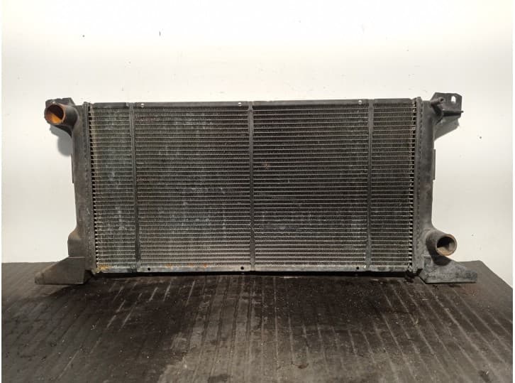 Recambio de radiador agua para ford transit furgoneta (t_ _) 2.5 d (tal, tas, tgl, tws) referencia OEM IAM 730124 851244H VALEO
