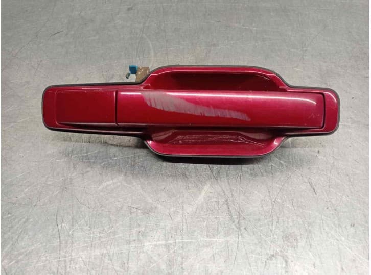 Recambio de maneta exterior trasera derecha para ssangyong actyon i 200 xdi 4wd referencia OEM IAM 7345031000 5 PUERTAS