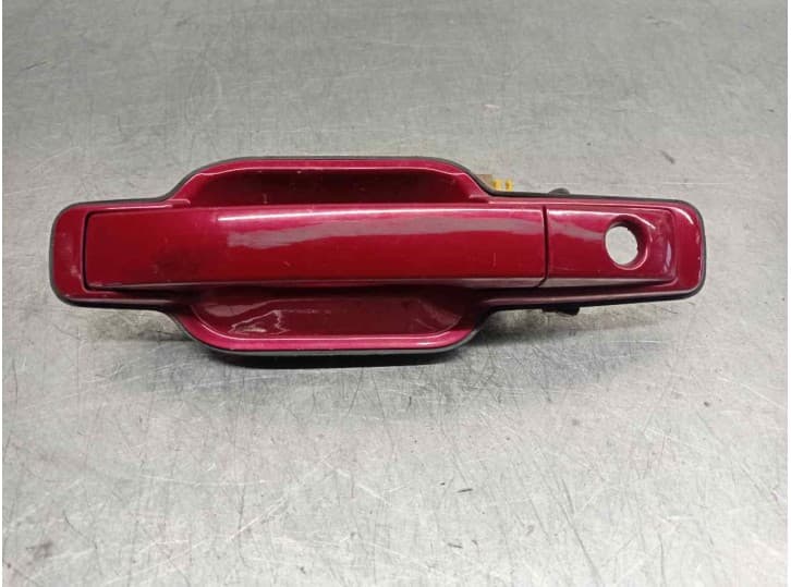 Recambio de maneta exterior delantera izquierda para ssangyong actyon i 200 xdi 4wd referencia OEM IAM 7244031000 5 PUERTAS