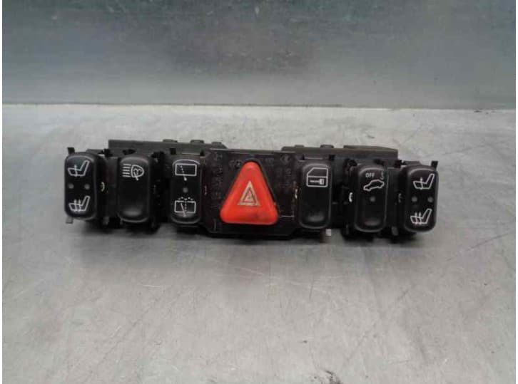 Recambio de mandos salpicadero para mercedes-benz clase e t-model (s210) e 240 t (210.261) referencia OEM IAM 2108200151