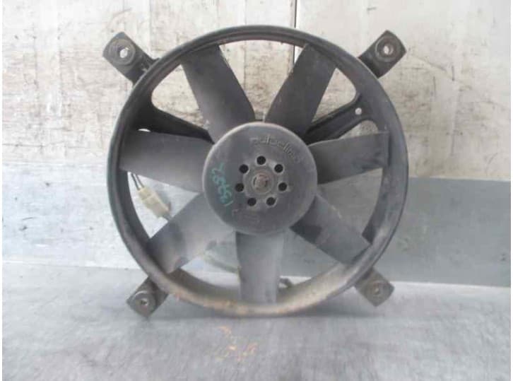 Recambio de electroventilador para renault 21 sedán (l48_) 2.0 (l483) referencia OEM IAM AUTOCLIMA