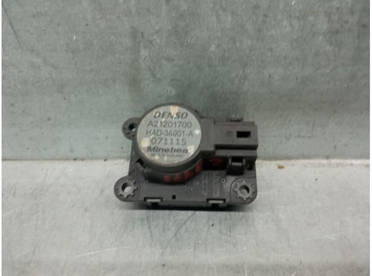 Recambio de motor calefaccion para opel movano b furgoneta (x62) 2.3 cdti fwd (fv) referencia OEM IAM A21201700 4419703